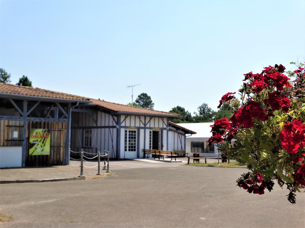 Camping Sunissim L'Airial By Locatour Hotel ซุสตง ภายนอก รูปภาพ